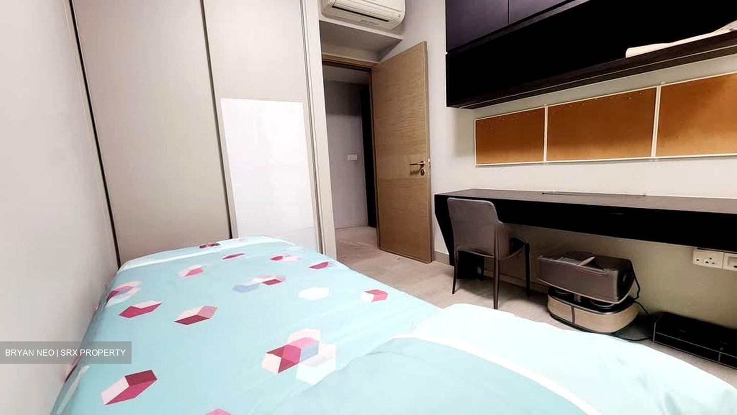 The Terrace (D19), Condominium #582516091